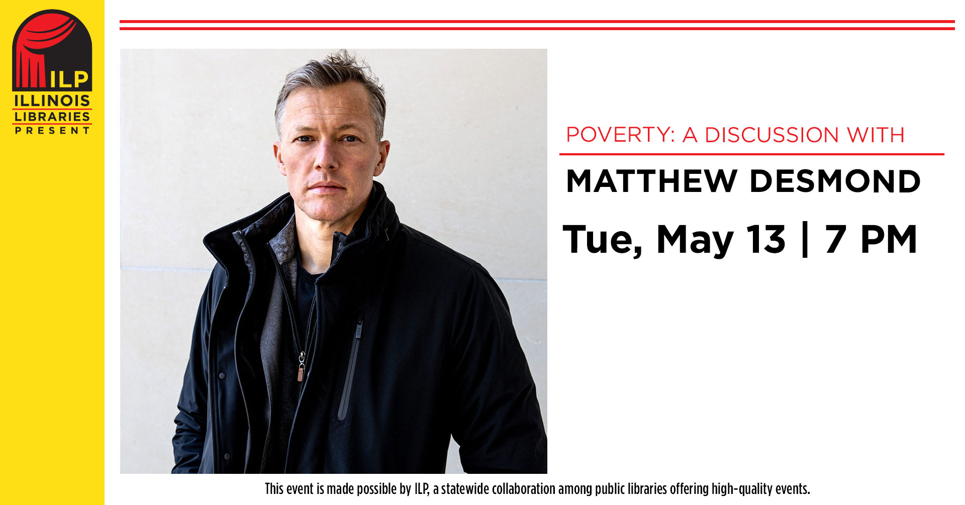 Matthew Desmond Program on Poverty