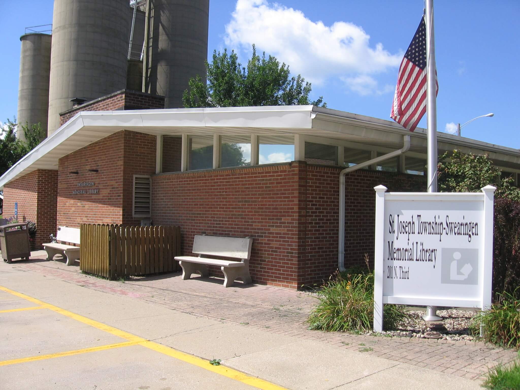 Saint Joseph Building Picture